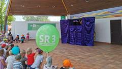 Das SR 3 Kinderfest am Bostalsee am Pfingstmontag 2024 (Foto: SR/Oliver Buchholz)
