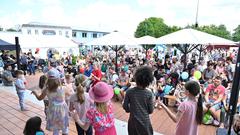 Das SR 3 Kinderfest am Pfingstmontag 2024 (Foto: SR/Pasquale D'Angiolillo)