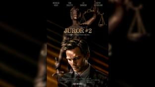 Kinoplakat zu "Juror #2" (Foto: Warner Bros)