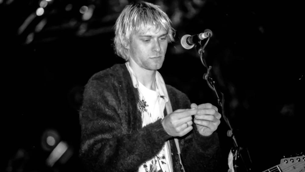 SR.de: Kurt Cobain - Idol wider Willen