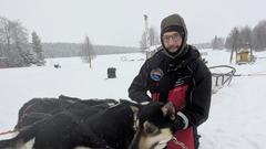 Abenteuer Lapplandreise - Schlittenhundetour (Foto: SR/Christoph Borgans)