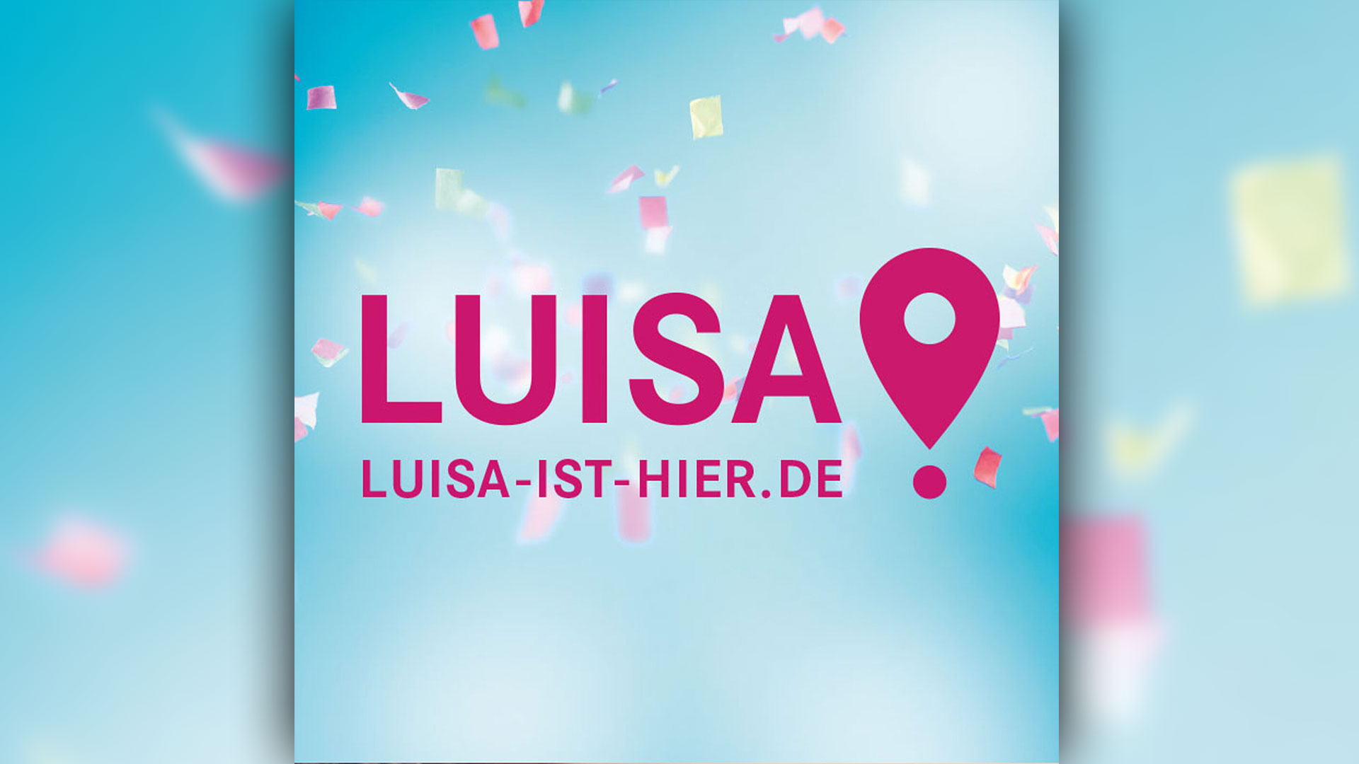 Wo ist Luisa Codewort?