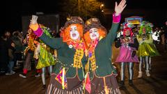 Fastnacht 2025: Der Nachtumzug in Völklingen-Wehrden mit dem SR 3 Prunkwagen (Foto: SR/Pasquale D'Angiolillo)