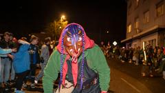 Fastnacht 2025: Der Nachtumzug in Völklingen-Wehrden mit dem SR 3 Prunkwagen (Foto: SR/Pasquale D'Angiolillo)