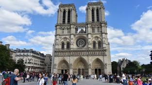 Notre-Dame de Paris (Foto: Pixabay/tom_suttill97)