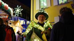 Oh Tannenbaum.... Auf dem Weihnachtsmarkt in Homburg (Foto: SR/Sebastian Knoebber)