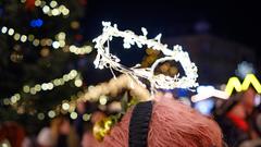 Oh Tannenbaum.... Auf dem Weihnachtsmarkt in Homburg (Foto: SR/Sebastian Knoebber)