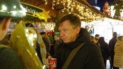 Oh Tannenbaum.... Auf dem Weihnachtsmarkt in Homburg (Foto: SR/Sebastian Knoebber)