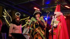 Oh Tannenbaum.... Auf dem Weihnachtsmarkt in Homburg (Foto: SR/Sebastian Knoebber)