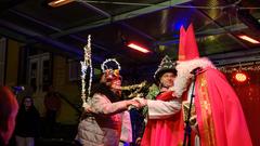 Oh Tannenbaum.... Auf dem Weihnachtsmarkt in Homburg (Foto: SR/Sebastian Knoebber)