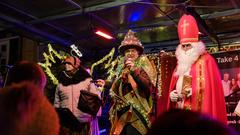 Oh Tannenbaum.... Auf dem Weihnachtsmarkt in Homburg (Foto: SR/Sebastian Knoebber)