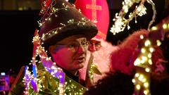 Oh Tannenbaum.... Auf dem Weihnachtsmarkt in Homburg (Foto: SR/Sebastian Knoebber)