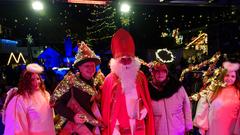 Oh Tannenbaum.... Auf dem Weihnachtsmarkt in Homburg (Foto: SR/Sebastian Knoebber)