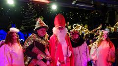 Oh Tannenbaum.... Auf dem Weihnachtsmarkt in Homburg (Foto: SR/Sebastian Knoebber)