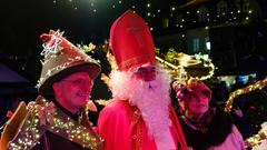 Oh Tannenbaum.... Auf dem Weihnachtsmarkt in Homburg (Foto: SR/Sebastian Knoebber)