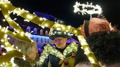 Oh Tannenbaum.... Auf dem Weihnachtsmarkt in Homburg (Foto: SR/Sebastian Knoebber)