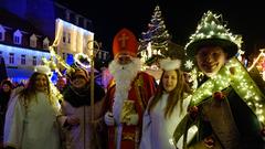 Oh Tannenbaum.... Auf dem Weihnachtsmarkt in Homburg (Foto: SR/Sebastian Knoebber)