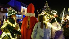 Oh Tannenbaum.... Auf dem Weihnachtsmarkt in Homburg (Foto: SR/Sebastian Knoebber)