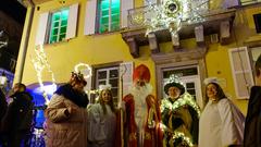 Oh Tannenbaum.... Auf dem Weihnachtsmarkt in Homburg (Foto: SR/Sebastian Knoebber)