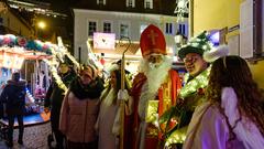 Oh Tannenbaum.... Auf dem Weihnachtsmarkt in Homburg (Foto: SR/Sebastian Knoebber)