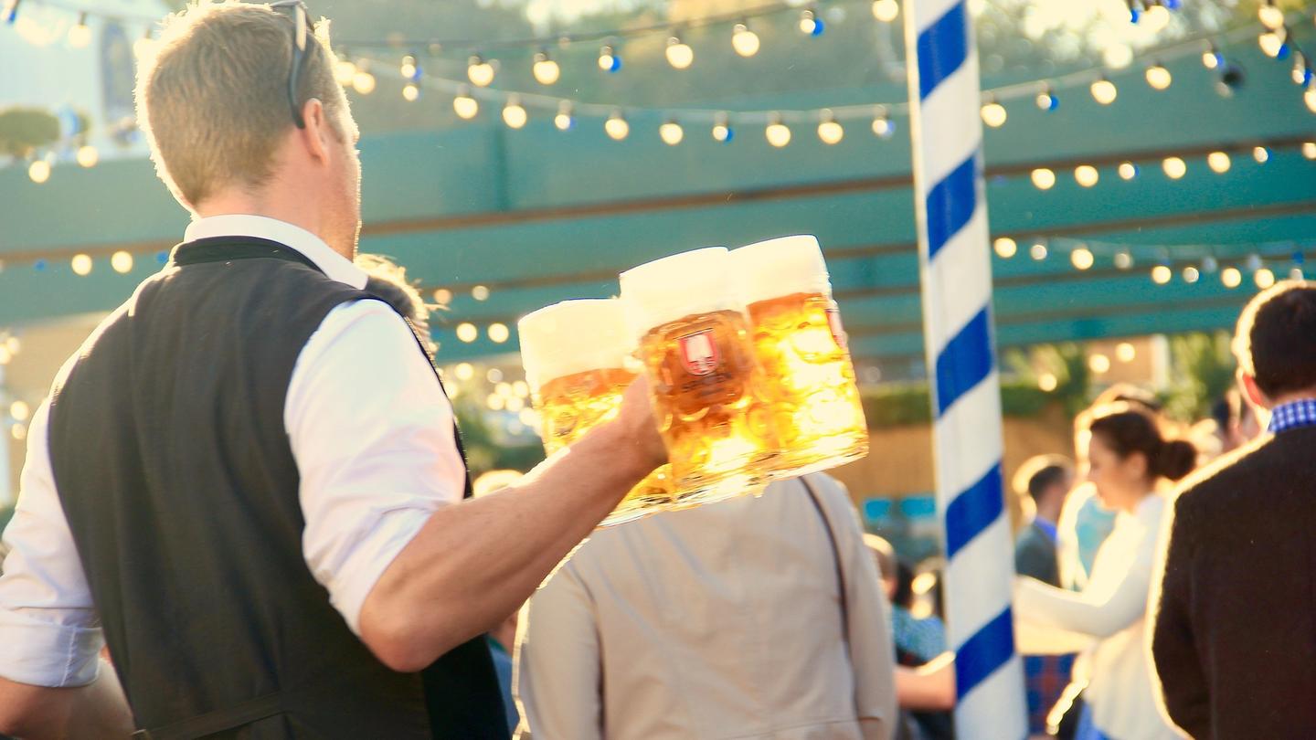 SR.de: Zahlreiche Oktoberfeste im Saarland abgesagt