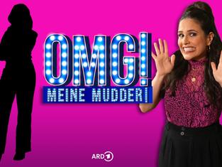 "OMG-Meine Mudder": Der neue Podcast von Donya Faharani  (Foto: SR / FLOW media company GmbH)