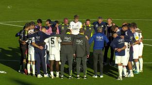 Saarbrücken und Osnabrück trennen sich 1:1-Unentschieden (Foto: SR)