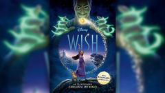 Plakat "Wish" (Foto: Disney)