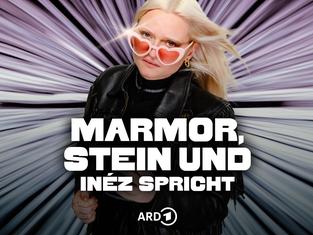 Podcastcover "Marmor Stein und Inez spricht" (Foto: SR)