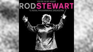 Sr De Rod Stewart You Re In My Heart