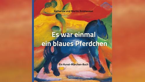 sr de kinderbuchtipp es war einmal ein blaues pferdchen