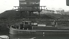 Der alte Kohlehafen in Saarbrücken. (Foto: SR)