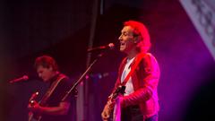 SR 3 SommerAlm2016 - Das Konzert mit Albert Hammond am 26. Juli (Foto: Pasquale D'Angiolillo)