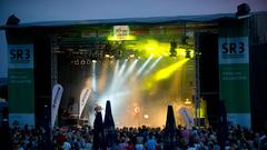 SR 3 SommerAlm2016 - Das Konzert mit Albert Hammond am 26. Juli (Foto: Pasquale D'Angiolillo)