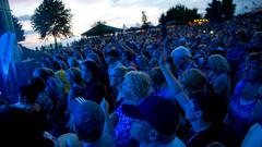 SR 3 SommerAlm2016 - Das Konzert mit Albert Hammond am 26. Juli (Foto: Pasquale D'Angiolillo)