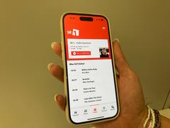 SR 1 App (Foto: SR 1 /Marko Völke)