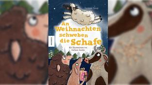 SR.de: Susanne Orosz - An Weihnachten schweben die Schafe