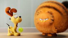 Szene aus "Garfield - Eine Extra Portion Abenteuer" (Foto: Sony Pictures)