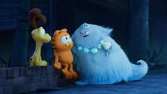 Szene aus "Garfield - Eine Extra Portion Abenteuer" (Foto: Sony Pictures)