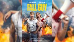 Filmplakat: The Fall Guy (Foto: Universal Pictures)