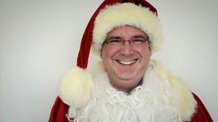 Joachim, der Weihnachtsmeyer (Foto: SR)