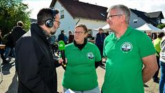 Angushof Boßert (Foto: Dirk Guldner/ SR)