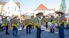 Der Fastnachtsumzug in Blieskastel (Foto: SR/Pasquale D'Angiolillo)