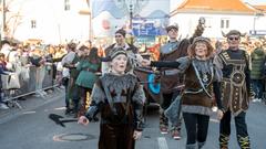 Der Fastnachtsumzug in Blieskastel (Foto: SR/Pasquale D'Angiolillo)