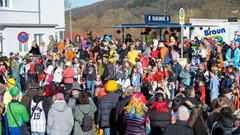 Der Fastnachtsumzug in Blieskastel (Foto: SR/Pasquale D'Angiolillo)