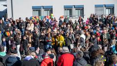 Der Fastnachtsumzug in Blieskastel (Foto: SR/Pasquale D'Angiolillo)