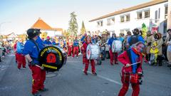 Der Fastnachtsumzug in Blieskastel (Foto: SR/Pasquale D'Angiolillo)