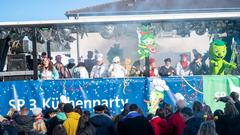 Der Fastnachtsumzug in Blieskastel (Foto: SR/Pasquale D'Angiolillo)