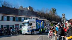 Der Fastnachtsumzug in Blieskastel (Foto: SR/Pasquale D'Angiolillo)