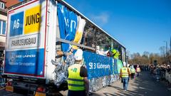 Der Fastnachtsumzug in Blieskastel (Foto: SR/Pasquale D'Angiolillo)